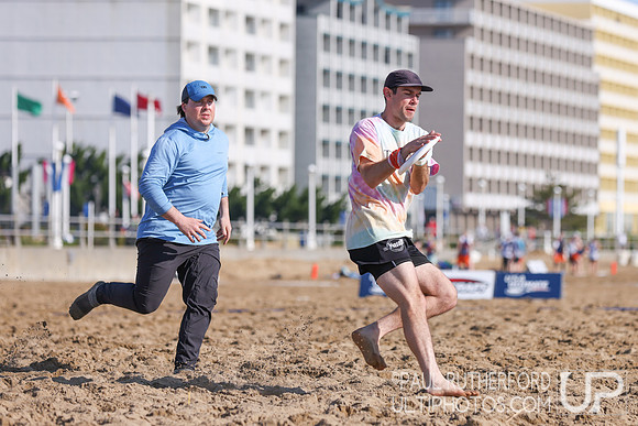 2022 USA Ultimate Beach National Championships