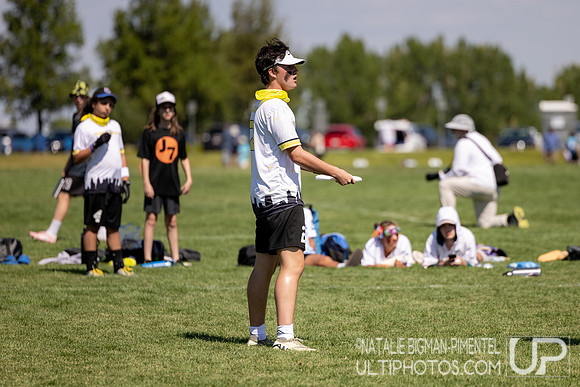 2024 USA Ultimate Youth Club Championships
