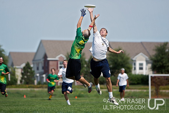 Saturday U19 Round 2 -- YCC 2012