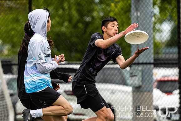 BC Ultimate Junior High School Championships