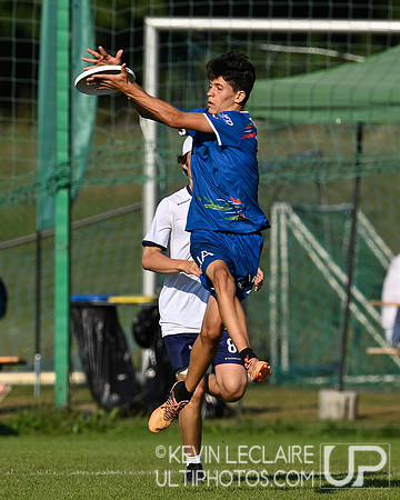 Championship Game: Italy U17 Open vs France U17 Open - WJUC 2022