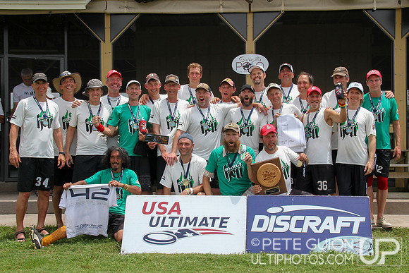 USAU Masters Championships
