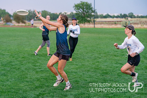 Pool play at Masters National 2024 - Womens Masters