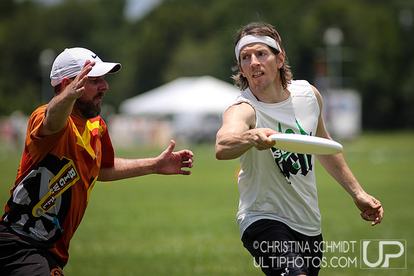 USA Ultimate Masters Championship - Friday
