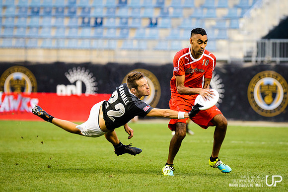 MLU Championship 2014 -- Current vs Nighthawks