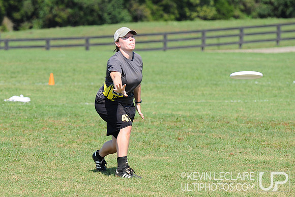 Sunday Women's Division Quarterfinals