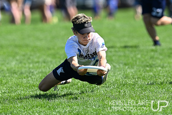 2025 YCC Sunday R1 U17B Action