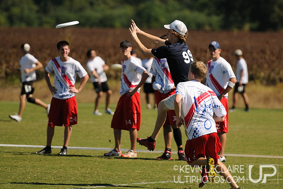 Mid-Atlantic Open Regionals Saturday Competition