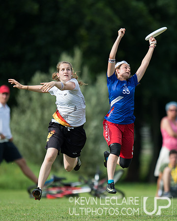 WJUC Day 3 Action