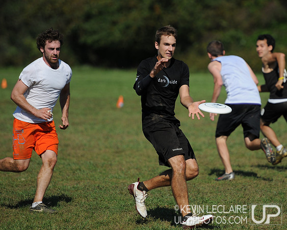 Hucks off the Hilltop -- Saturday Round 4 photo