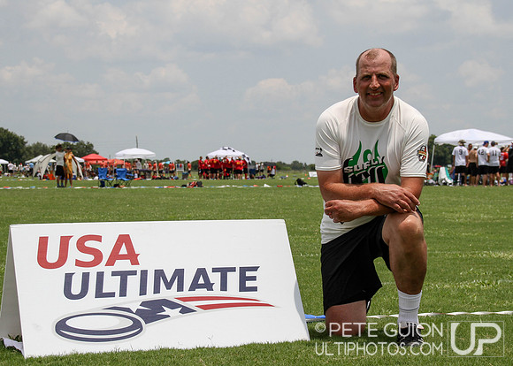 USAU Masters Championships