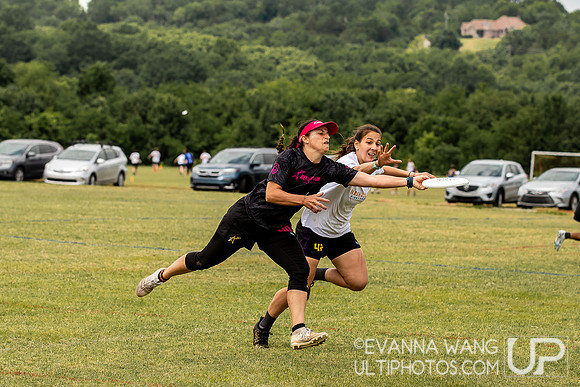Nashville Nightshade vs Medellin Revolution Pro - May 2022