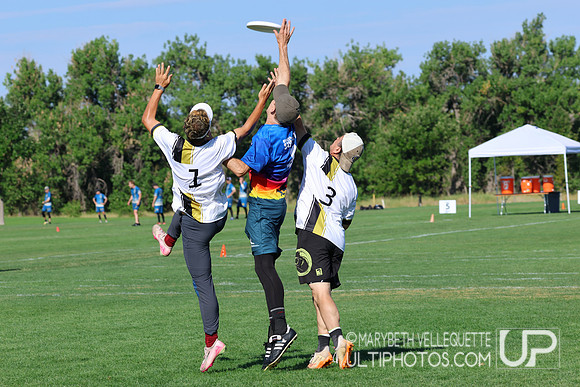 USAU Masters Championships