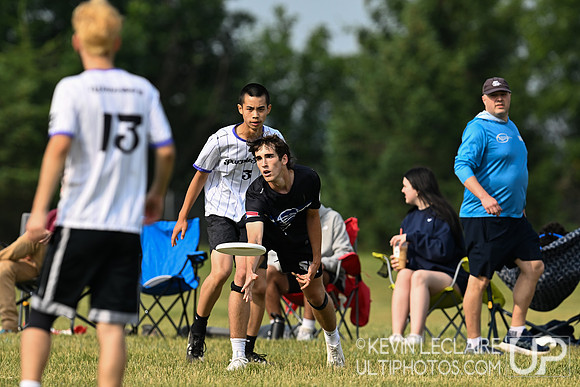 Round 1 - HSNI 2025 - Friday Action