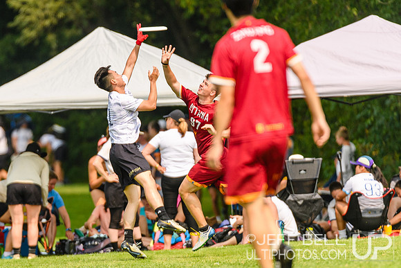 2024 Senior Canadian Ultimate Championship