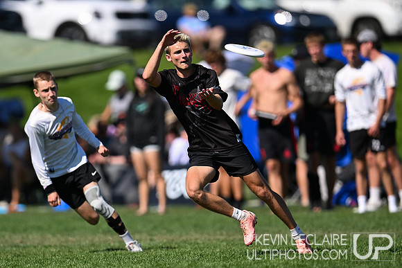 Colorado Cutthroat U-20 Boys vs Villains - 2025 YCC Sunday R4 U20B Qtrs