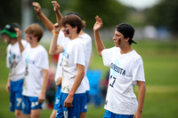 USA Ultimate YCC 2022 -- U17 Boys Sun Action