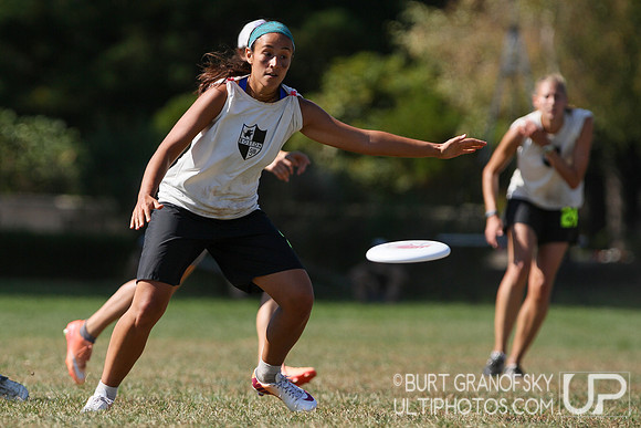 USAU Northeast Womens Regionals -- Sunday