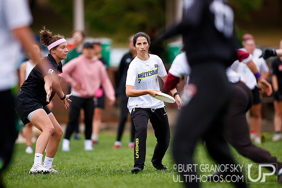 USA Ultimate Northeast Regionals, 9/22/2024