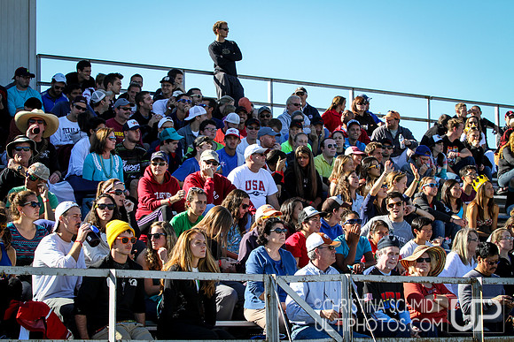 USA Ultimate National Championships 2013 - Saturday Semifinals