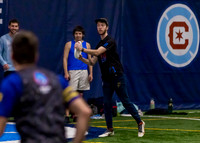 Season 2 Finals; Chicago Indoor Ultimate League