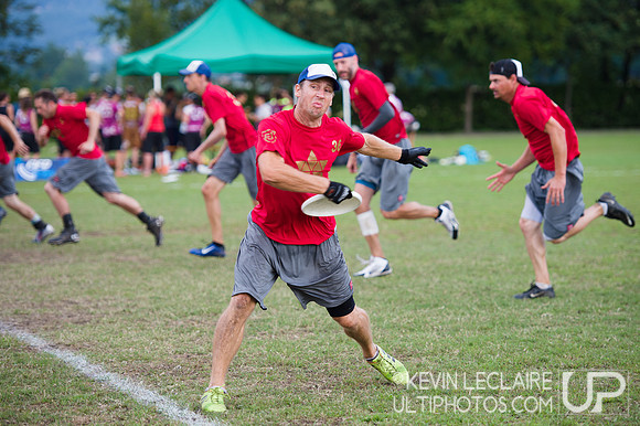 Friday WUCC 2014 Action