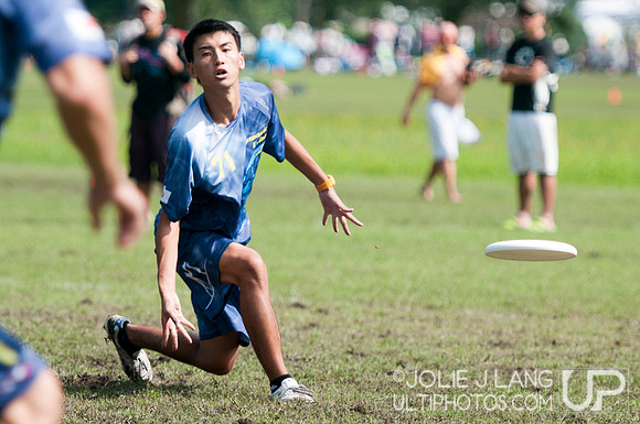 WUCC 2014 - Day 4