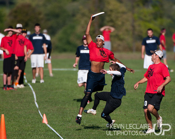 2010 Midatlantic Mixed Regionals Saturday Action
