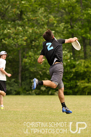 Open Consolation Games -- Paideia Cup 2012
