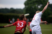 Pool Play - WUGC 2016