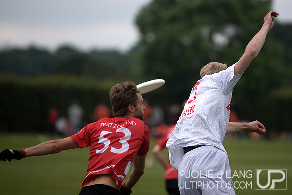 Pool Play - WUGC 2016