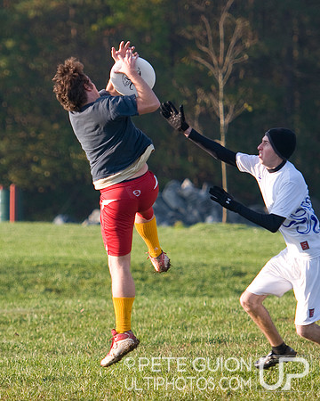 Sunday Early Round -- 2011 Patriot Games
