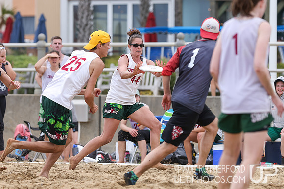 2022 USA Ultimate Beach National Championships