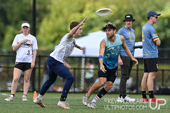 Rally vs AMP Mixed Final - 2024 Mid-Atlantic Regionals