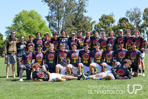 NorCal D1 Conference Championships