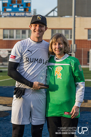 New York Rumble vs Philadelphia Spinners -- April 19, 2014