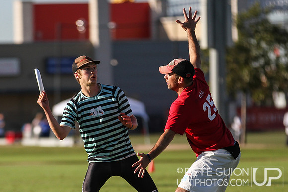 USAU Nationals 2014 Championships