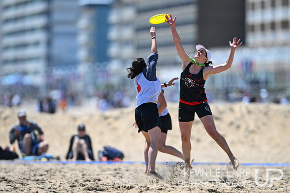 LAMP vs Blackwidows - Women's Final - 2024 Beach Championships