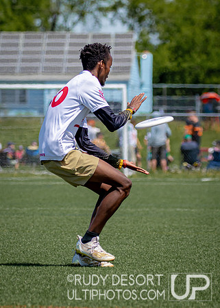 2024 USA Ultimate Division III College Championships ©