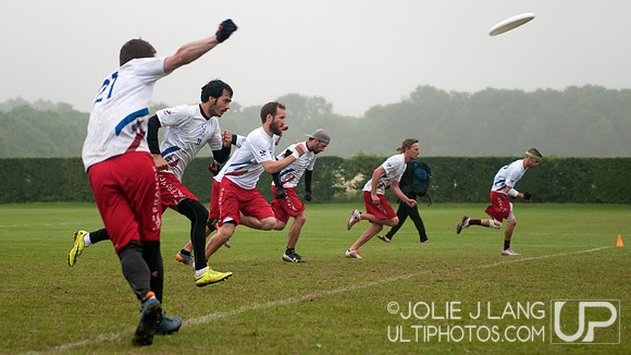 Power Pools - WUGC 2016