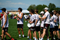 Mumbo Sauce vs MUFAbots U17B - 2025 YCC Sunday R2