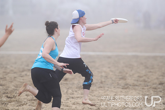 2022 USA Ultimate Beach National Championships