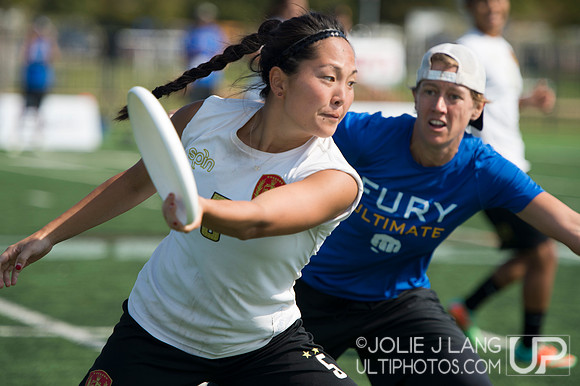 USAU Club Nationals 2014