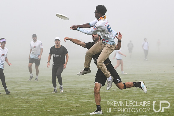 Space Force vs 'Shine - Friday R1 - Club Champs 2024