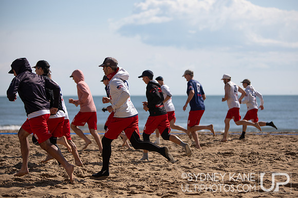 Sunday - 2024 Beach Championships