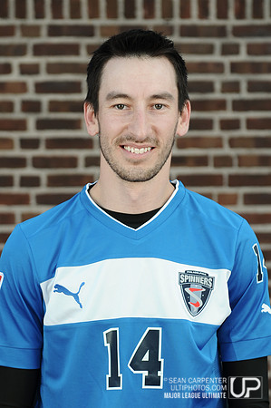 Matt Glazer (Philadelphia Spinners #14)