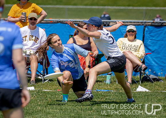2024 USA Ultimate Division III College Championships ©