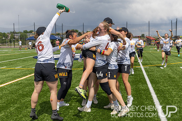 2024 WUL Championships