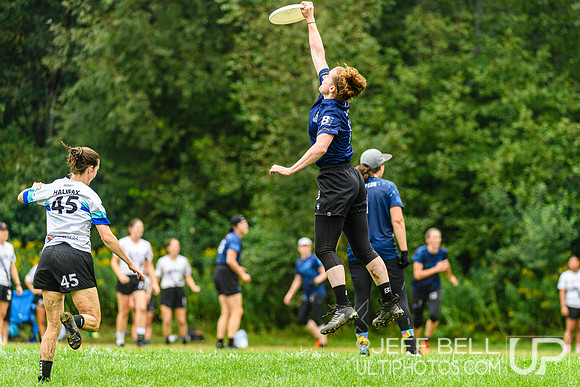 2024 Senior Canadian Ultimate Championship