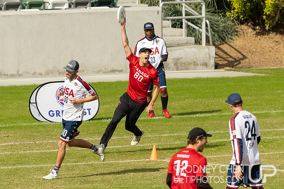 WFDF World Masters Ultimate Championships 2024